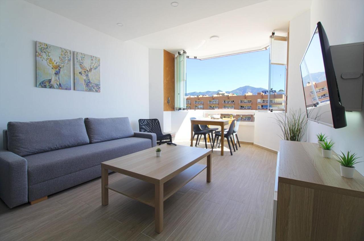 Apartamento Las Palmeras Apartment Fuengirola Luaran gambar