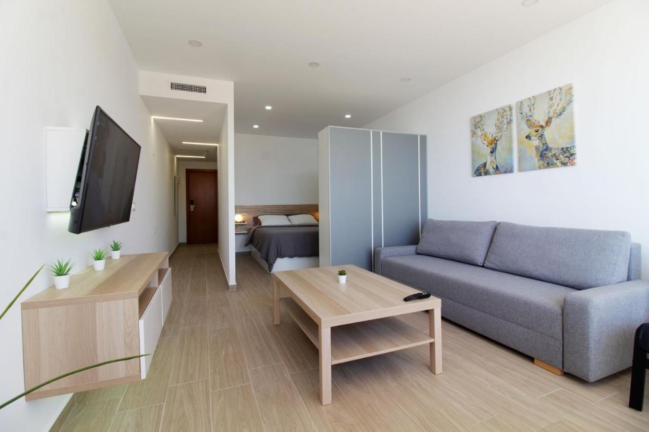 Apartamento Las Palmeras Apartment Fuengirola Luaran gambar
