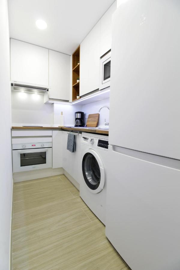 Apartamento Las Palmeras Apartment Fuengirola Luaran gambar