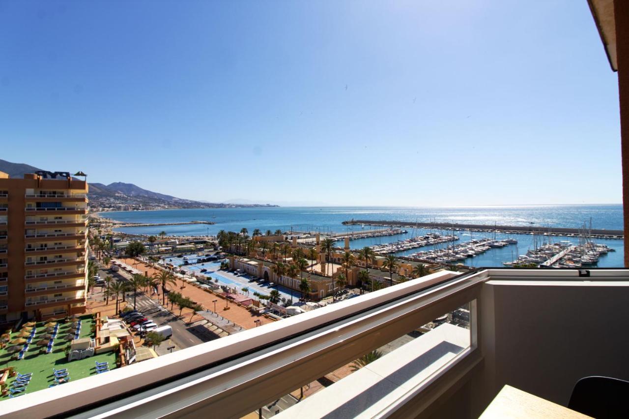 Apartamento Las Palmeras Apartment Fuengirola Luaran gambar