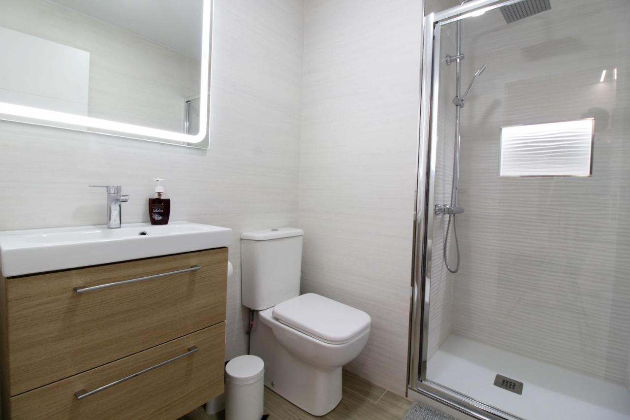 Apartamento Las Palmeras Apartment Fuengirola Luaran gambar