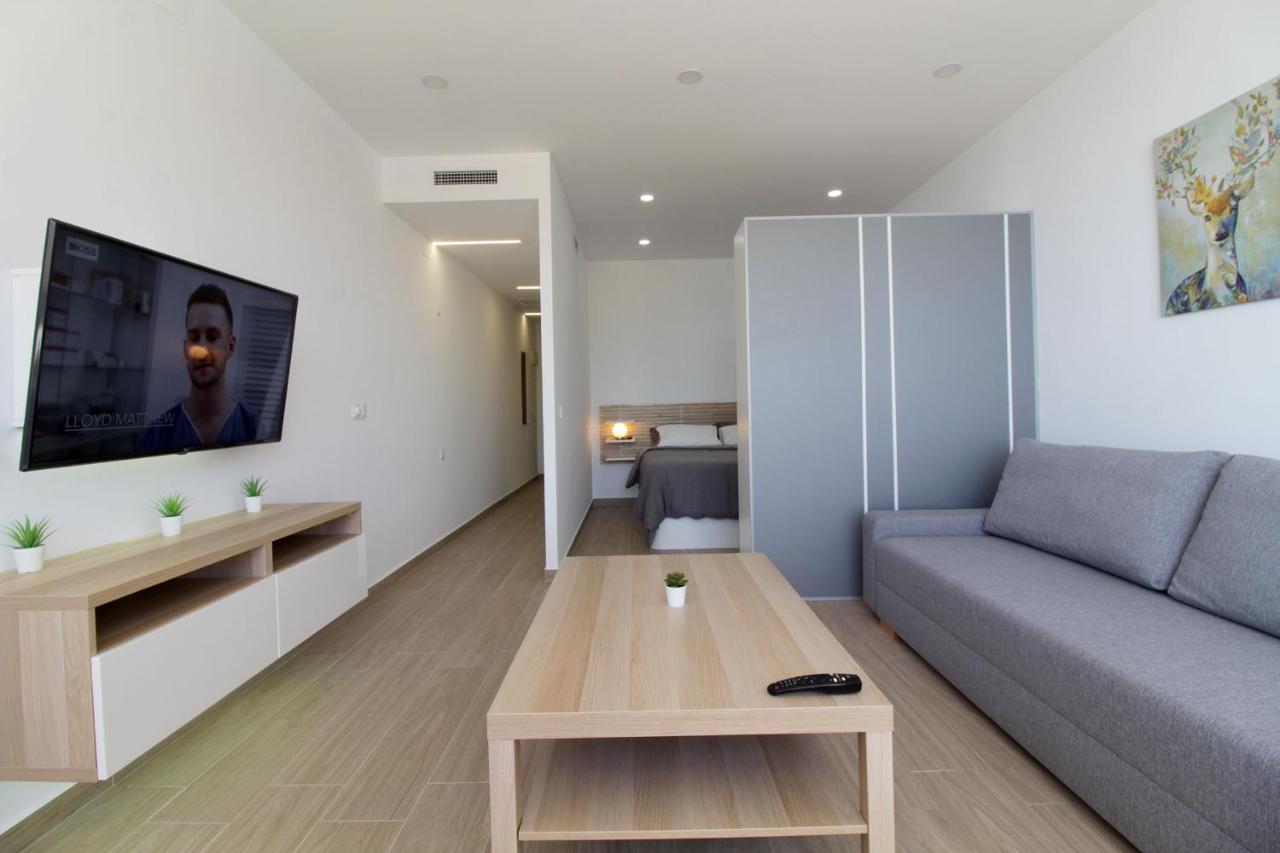 Apartamento Las Palmeras Apartment Fuengirola Luaran gambar