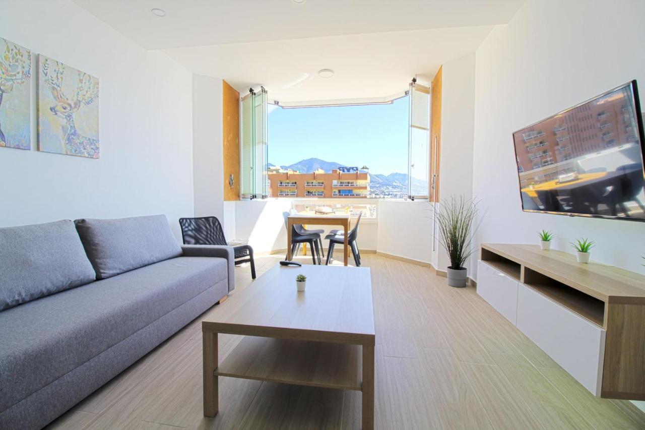 Apartamento Las Palmeras Apartment Fuengirola Luaran gambar